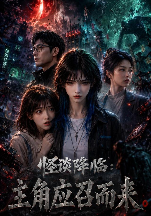 怪谈降临：主角应召而来