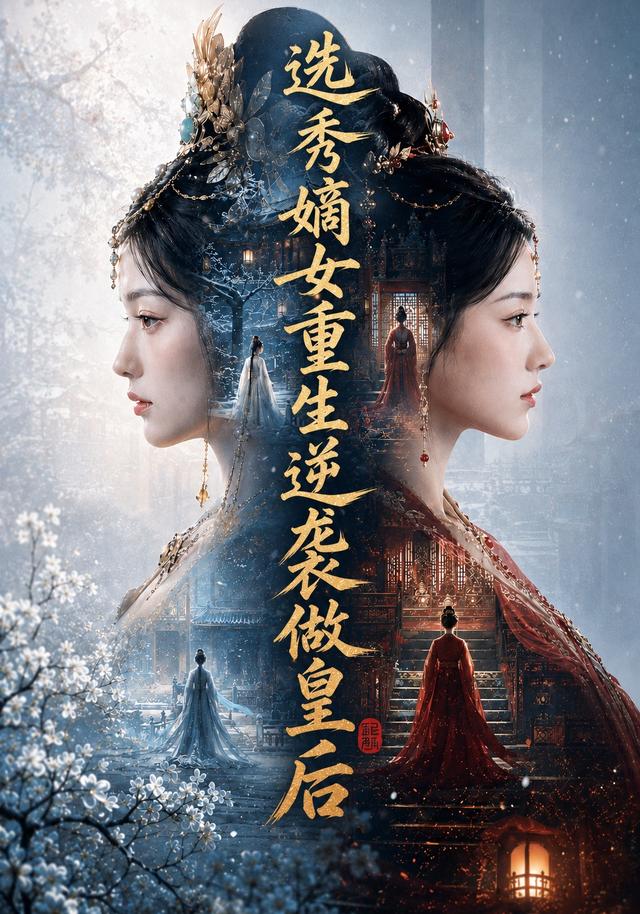 选秀嫡女重生逆袭做皇后 cover