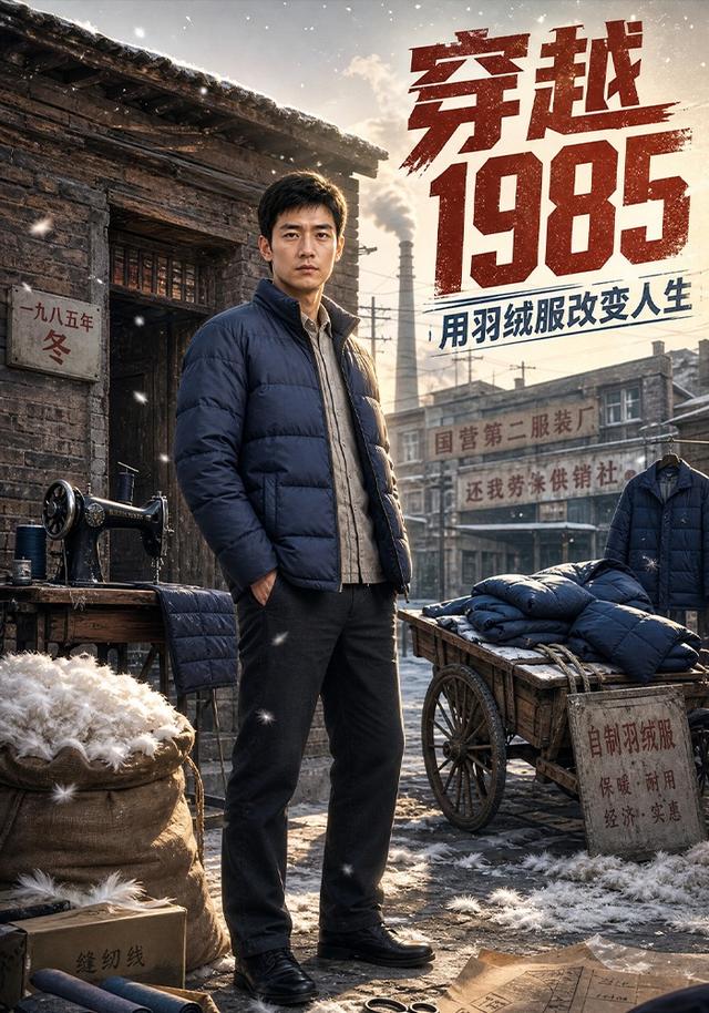穿越1985：用羽绒服改变人生