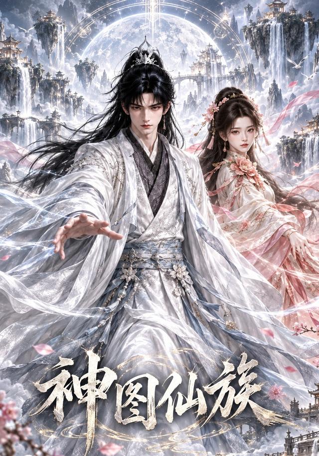 神图仙族 cover