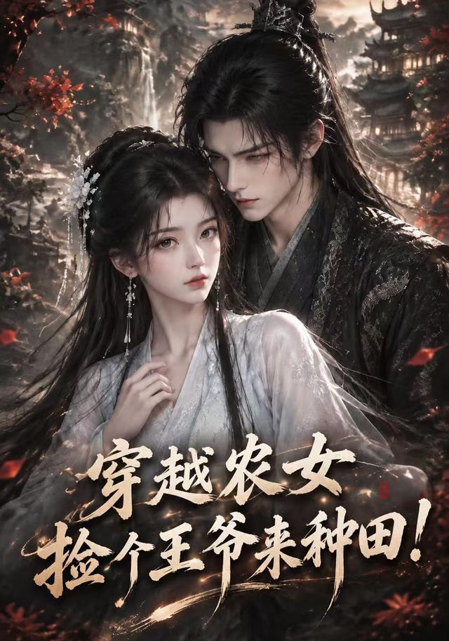 穿越农女捡个王爷来种田！