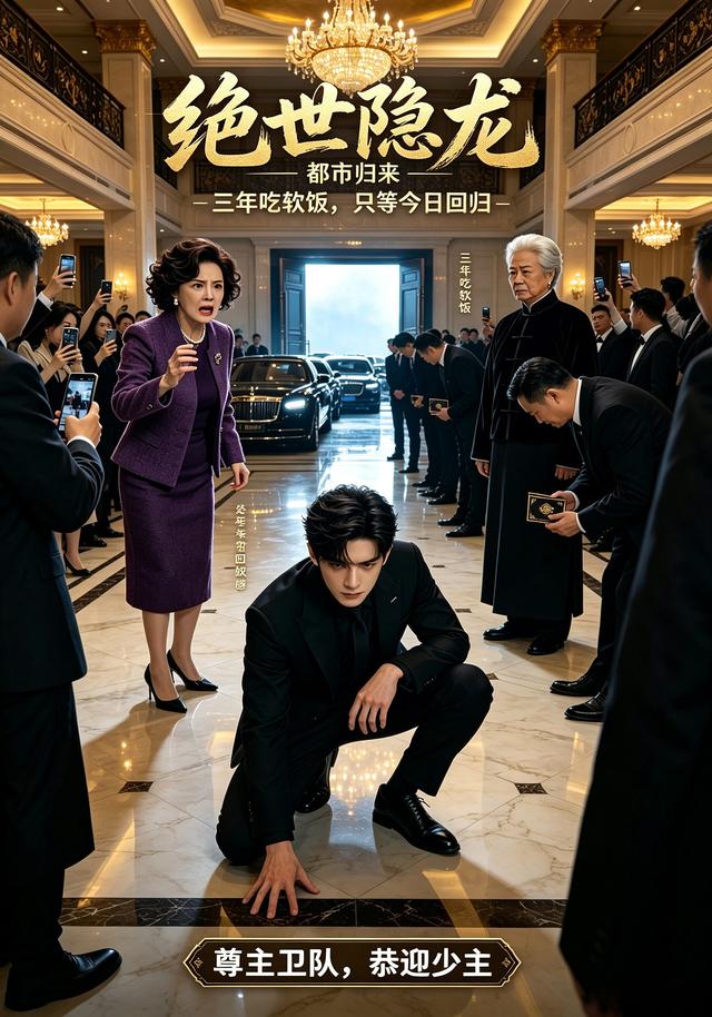 绝世隐龙：都市归来