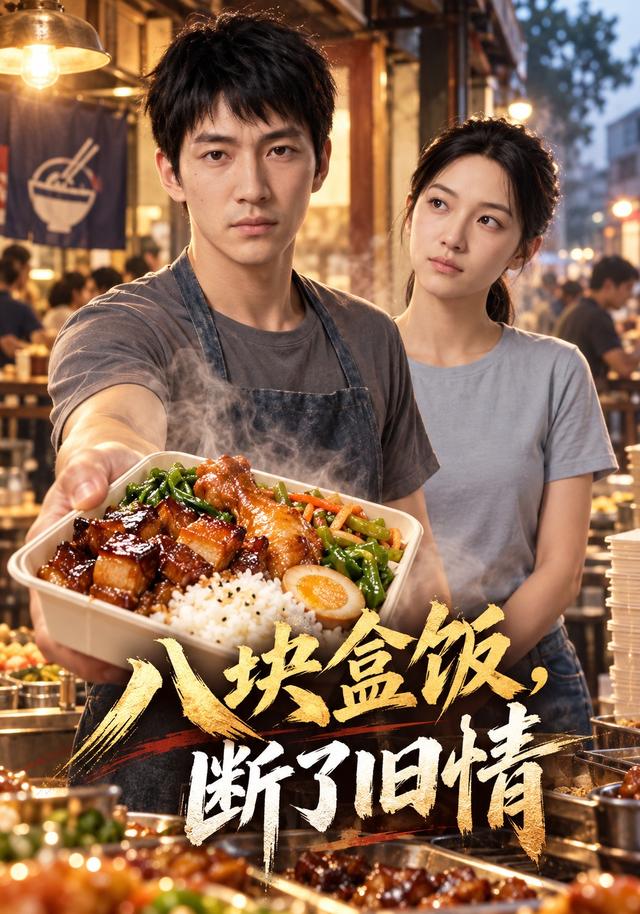 八块盒饭，断了旧情