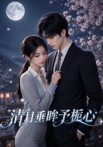 清月垂眸予栀心 cover