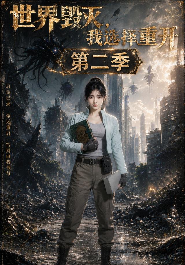 世界毁灭，我选择重开第二季