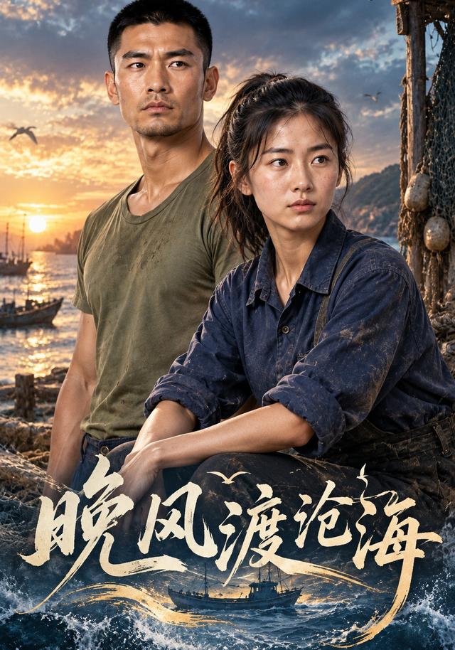 晚风渡沧海 cover