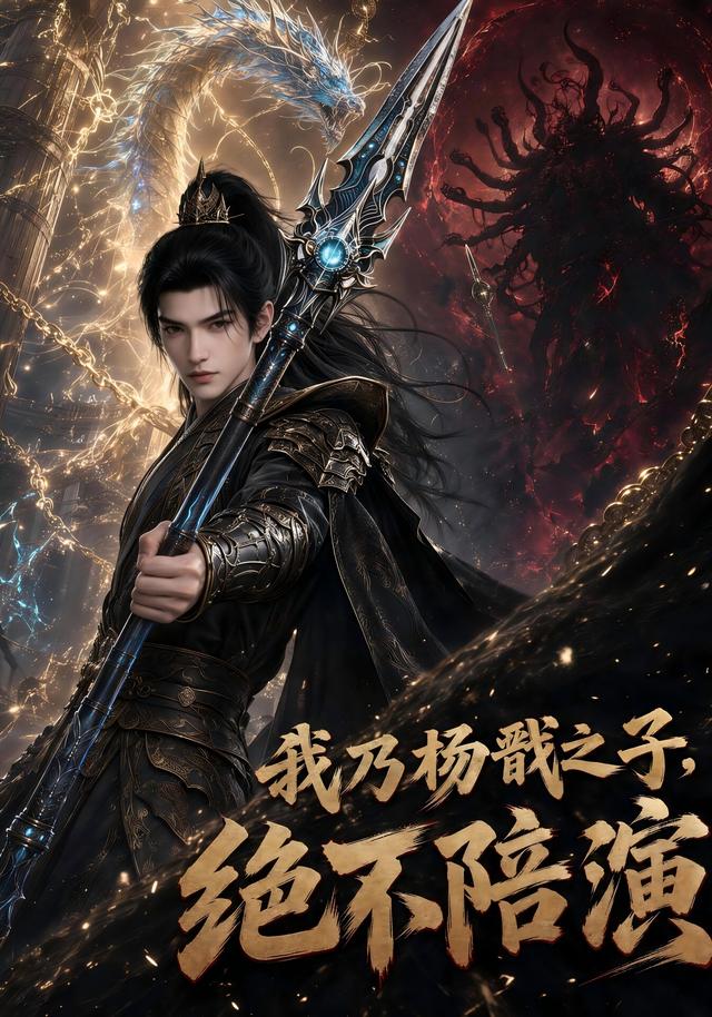 我乃杨戬之子，绝不陪演 cover