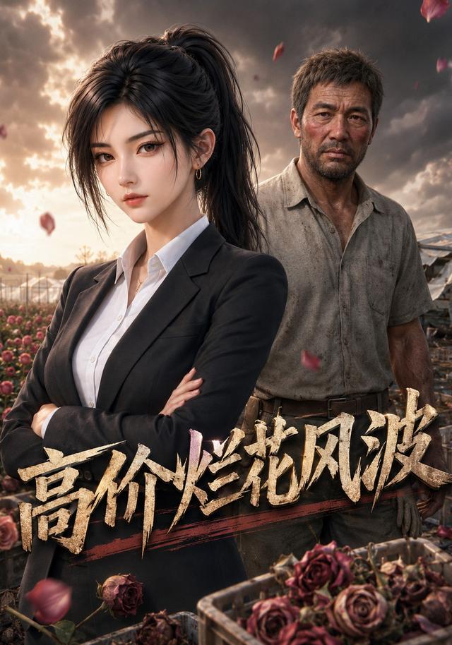 高价烂花风波 cover