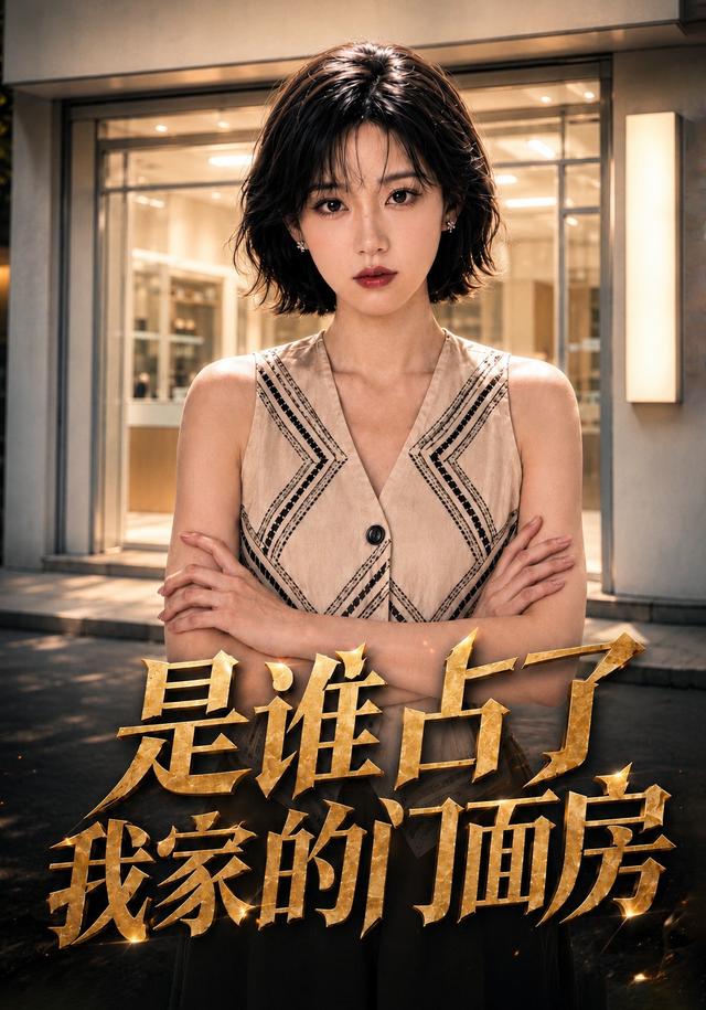是谁占了我家的门面房 cover