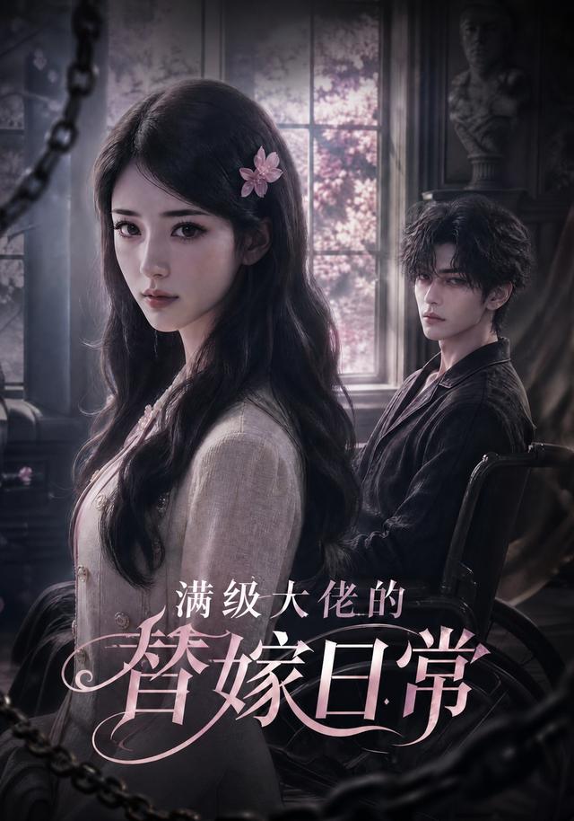满级大佬的替嫁日常 cover