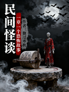 民间怪谈一章一个恐怖故事 cover