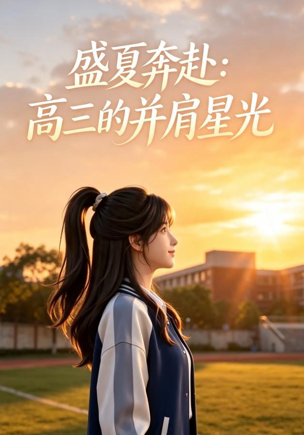 盛夏奔赴：高三的并肩星光