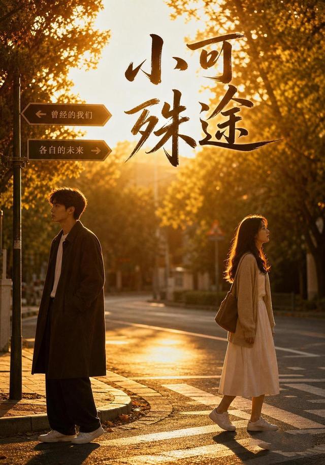 小可殊途