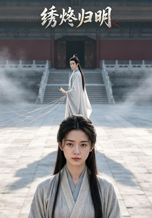 绣烬归明 cover
