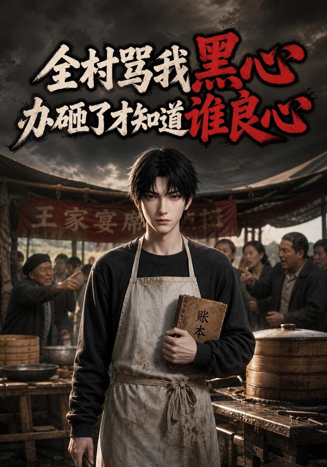 全村骂我黑心，办砸了才知道谁良心 cover