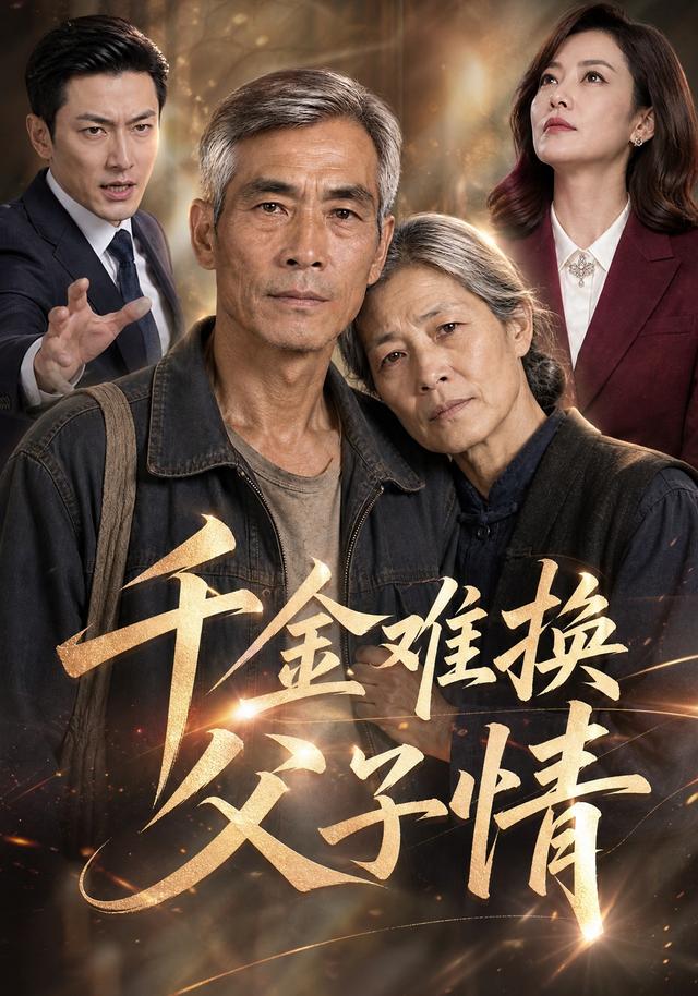 2026年家庭真人剧《千金难换父子情（第一季）》