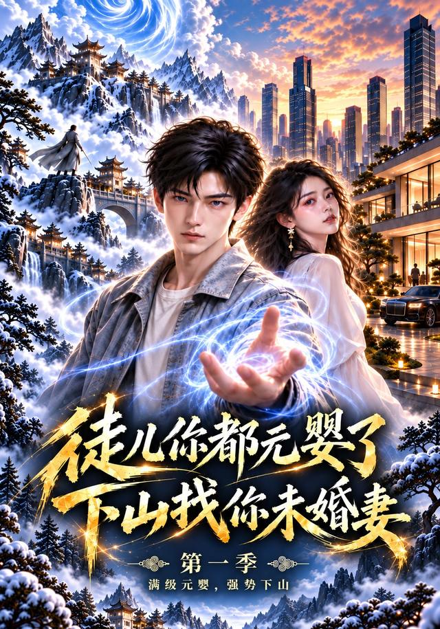 徒儿你都元婴了，下山找你未婚妻第一季