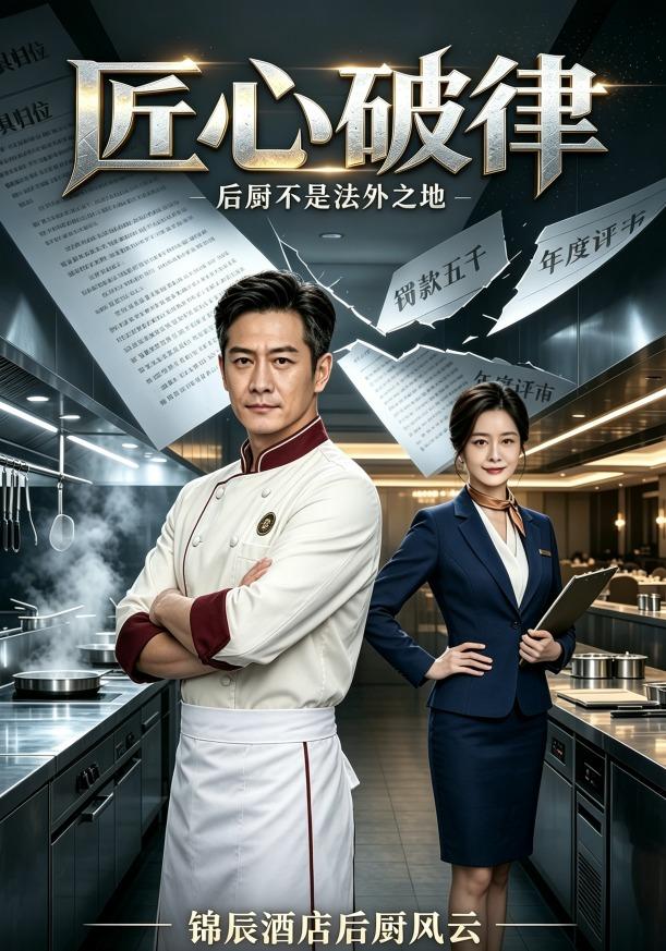 匠心破律