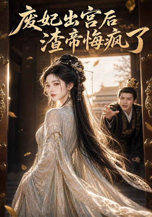 废妃出宫后渣帝悔疯了 cover