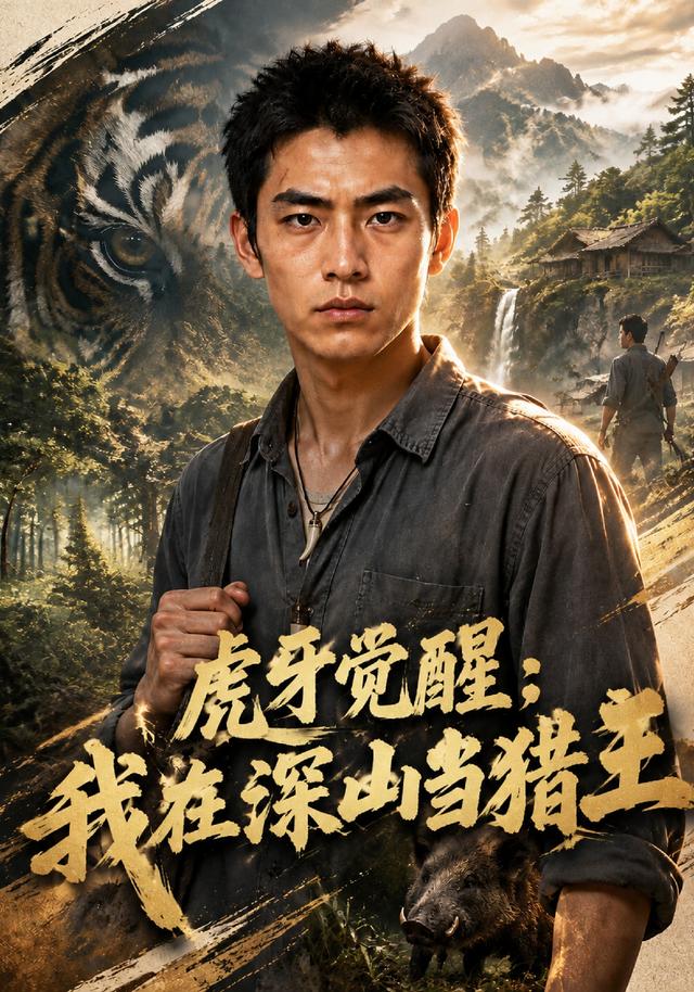 虎牙觉醒：我在深山当猎王