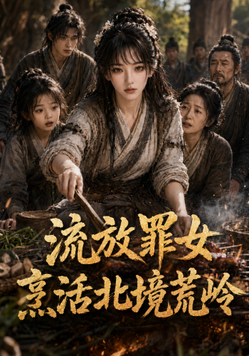 流放罪女烹活北境荒岭