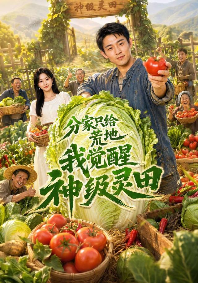 分家只给荒地我觉醒神级灵田