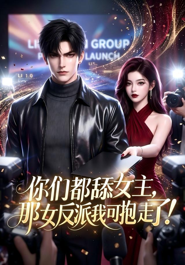 你们都舔女主，那女反派我可抱走了！