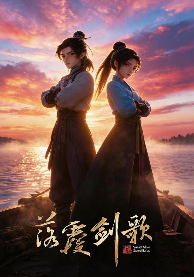 落霞剑歌 cover