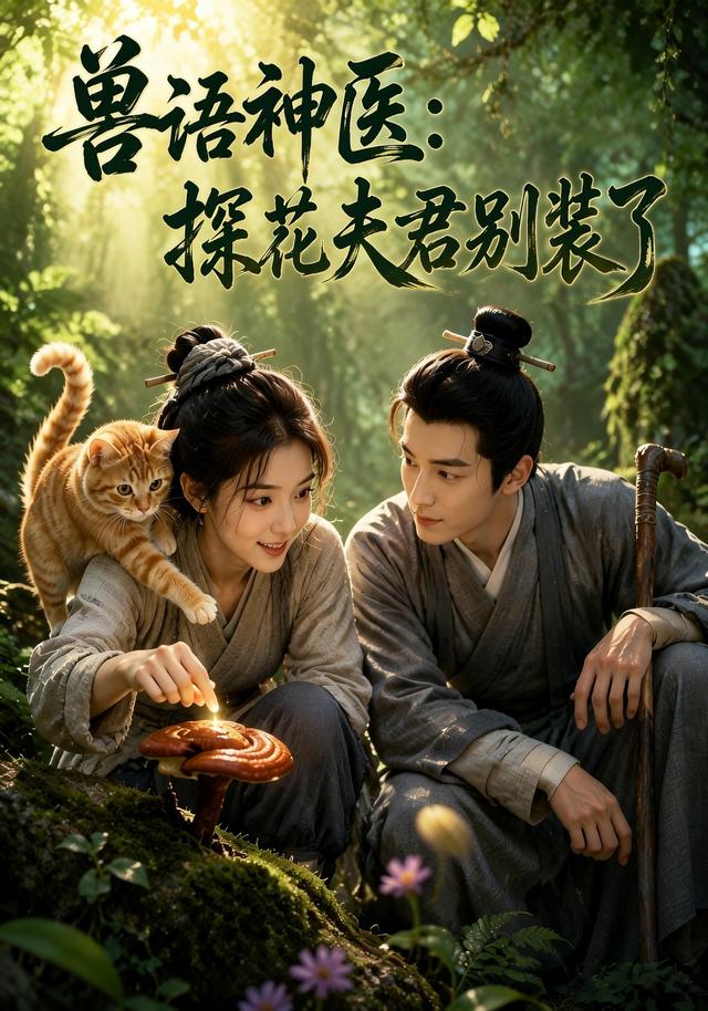 兽语神医：探花夫君别装了