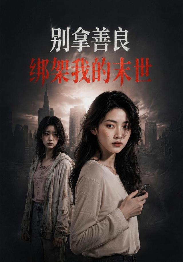 别拿善良，绑架我的末世