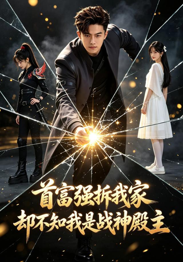 首富强拆我家,却不知我是战神殿主