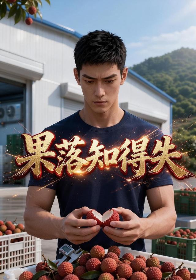果落知得失 cover