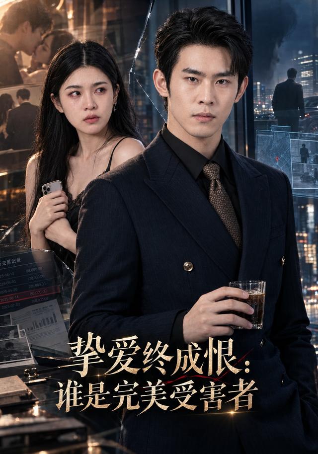 挚爱终成恨：谁是完美受害者