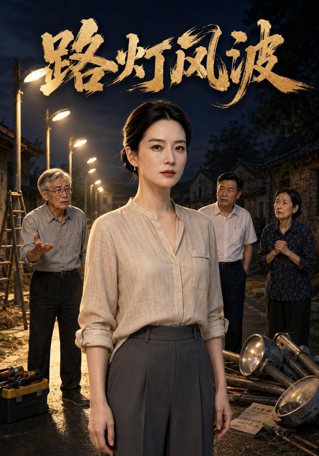 路灯风波 cover