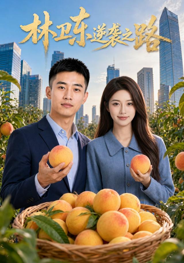 林卫东逆袭之路