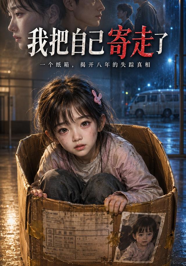 我把自己寄走了