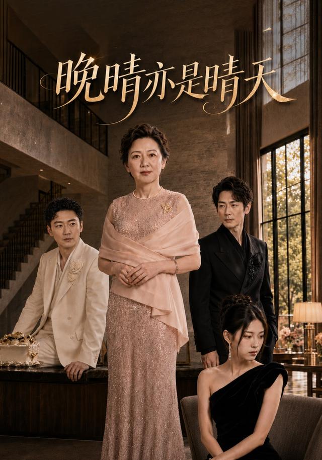 晚晴亦是晴天 cover