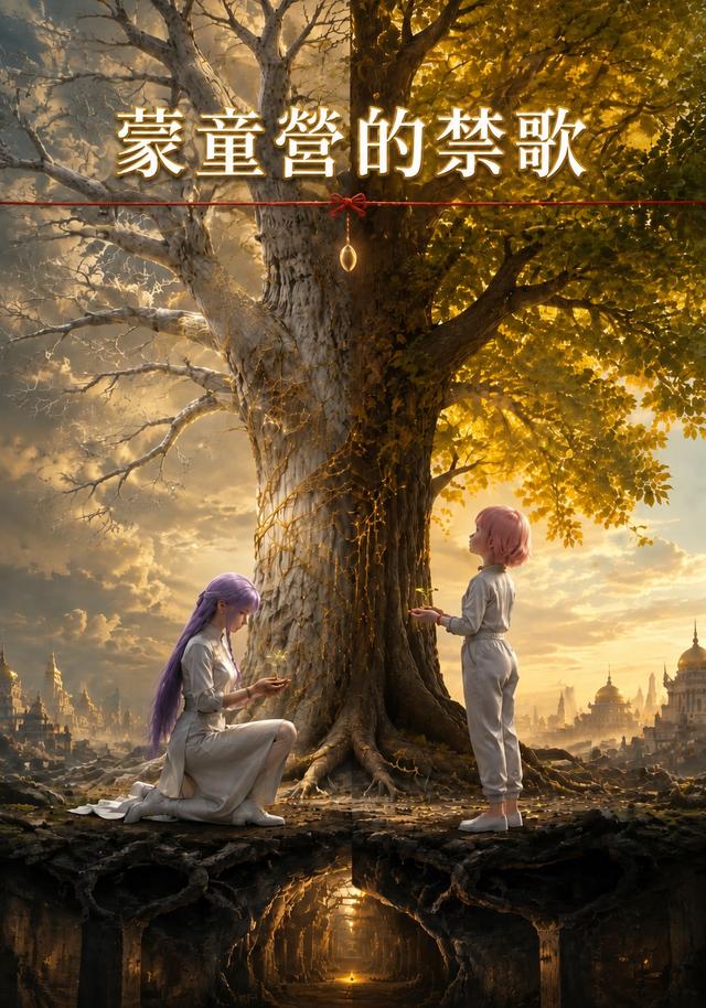 蒙童营的禁歌 cover