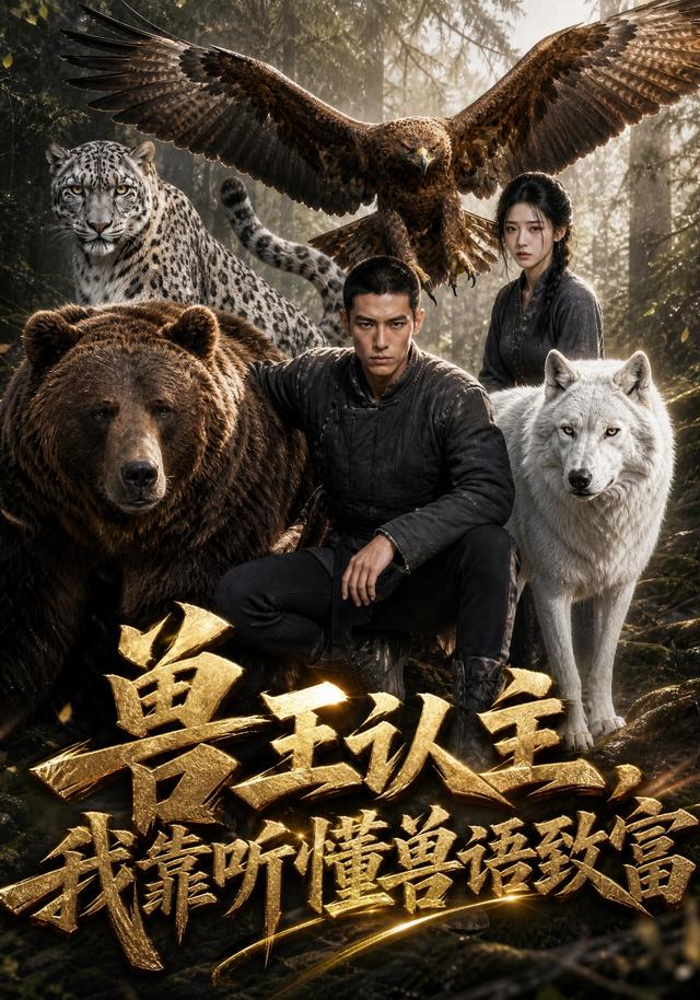 兽王认主，我靠听懂兽语致富