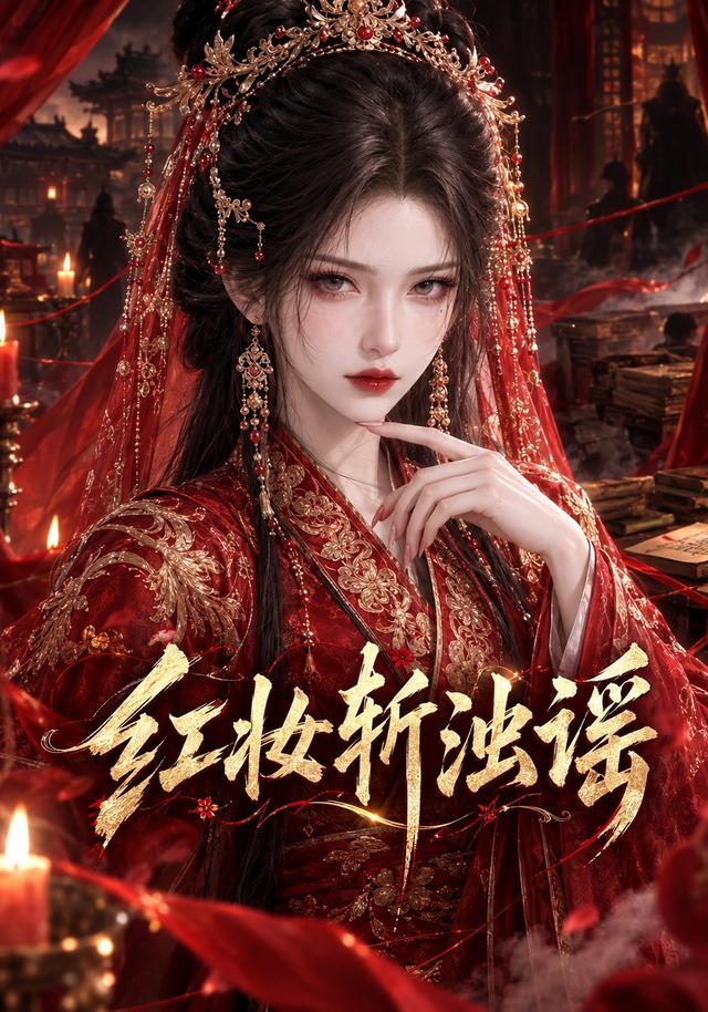 红妆斩浊谣 cover