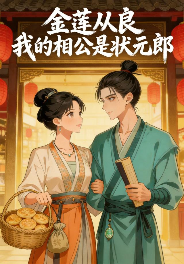 金莲从良：我的相公是状元郎