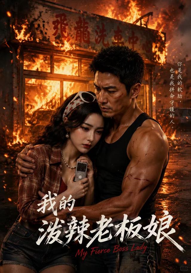 我的泼辣老板娘