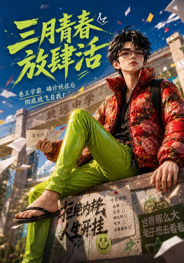 三月青春放肆活 cover