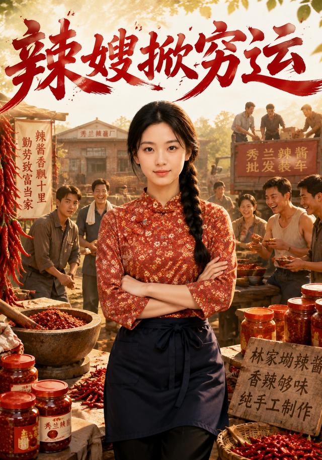 辣嫂掀穷运 cover