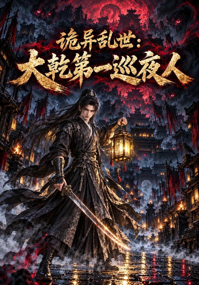 诡异乱世大乾第一巡夜人