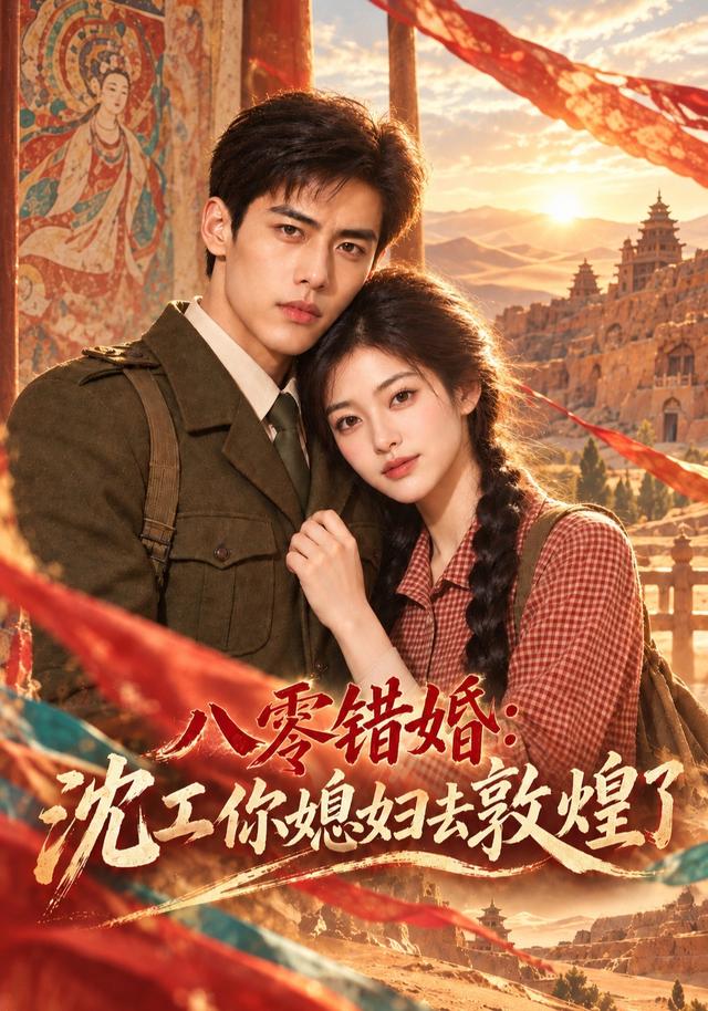 八零错婚：沈工你媳妇去敦煌了