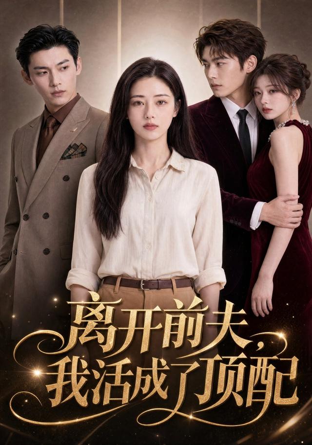 离开前夫，我活成了顶配