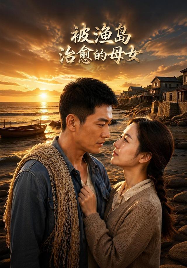 被渔岛治愈的母女 cover