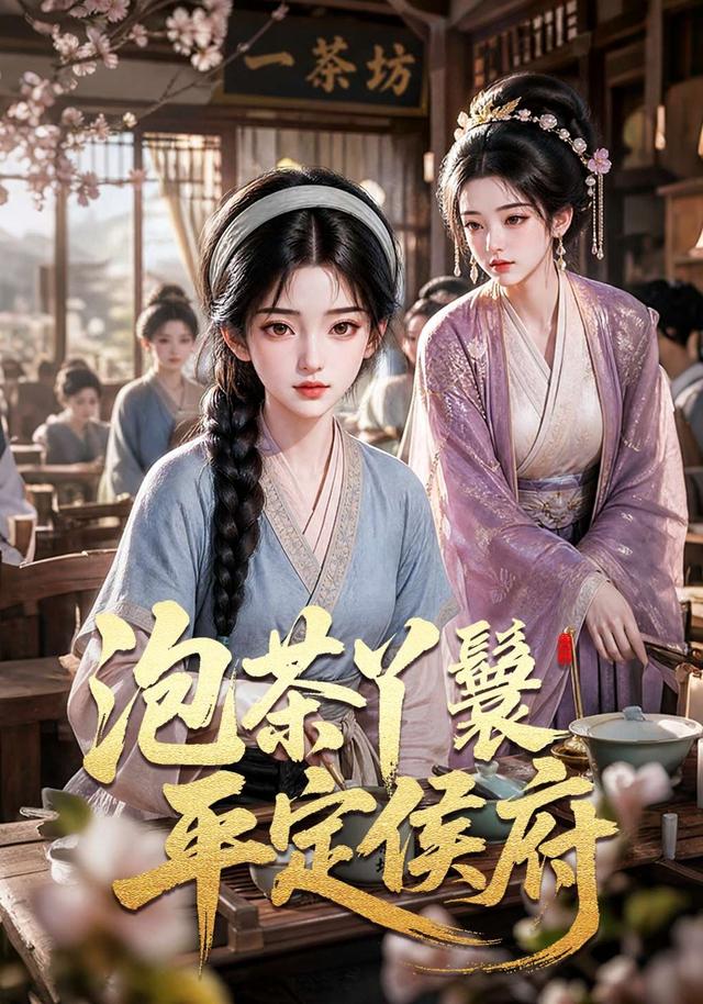 泡茶丫鬟平定侯府