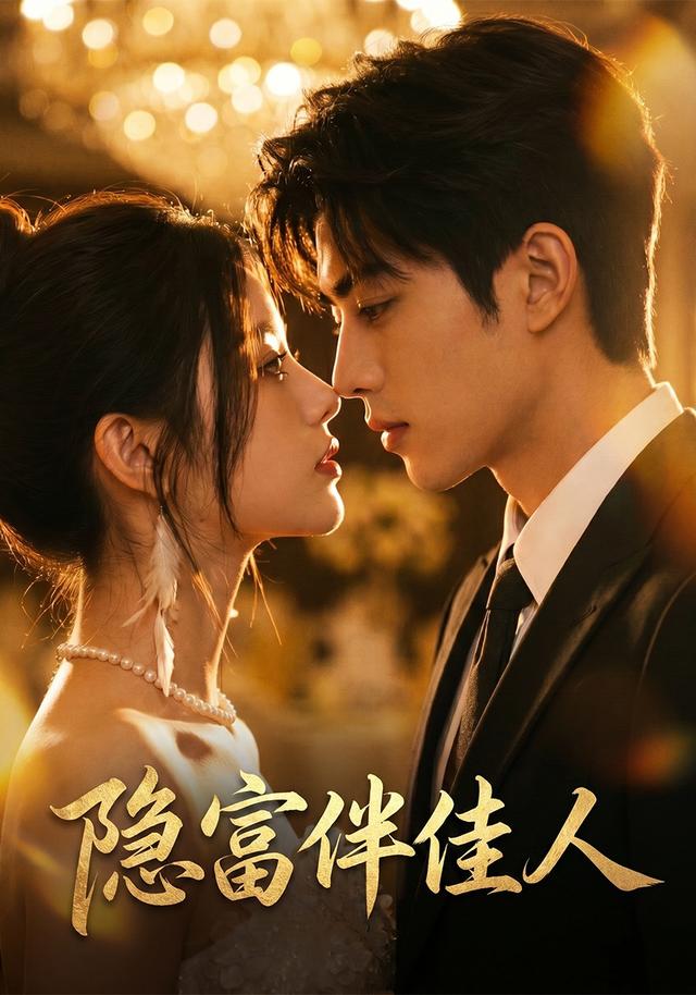 隐富伴佳人 cover